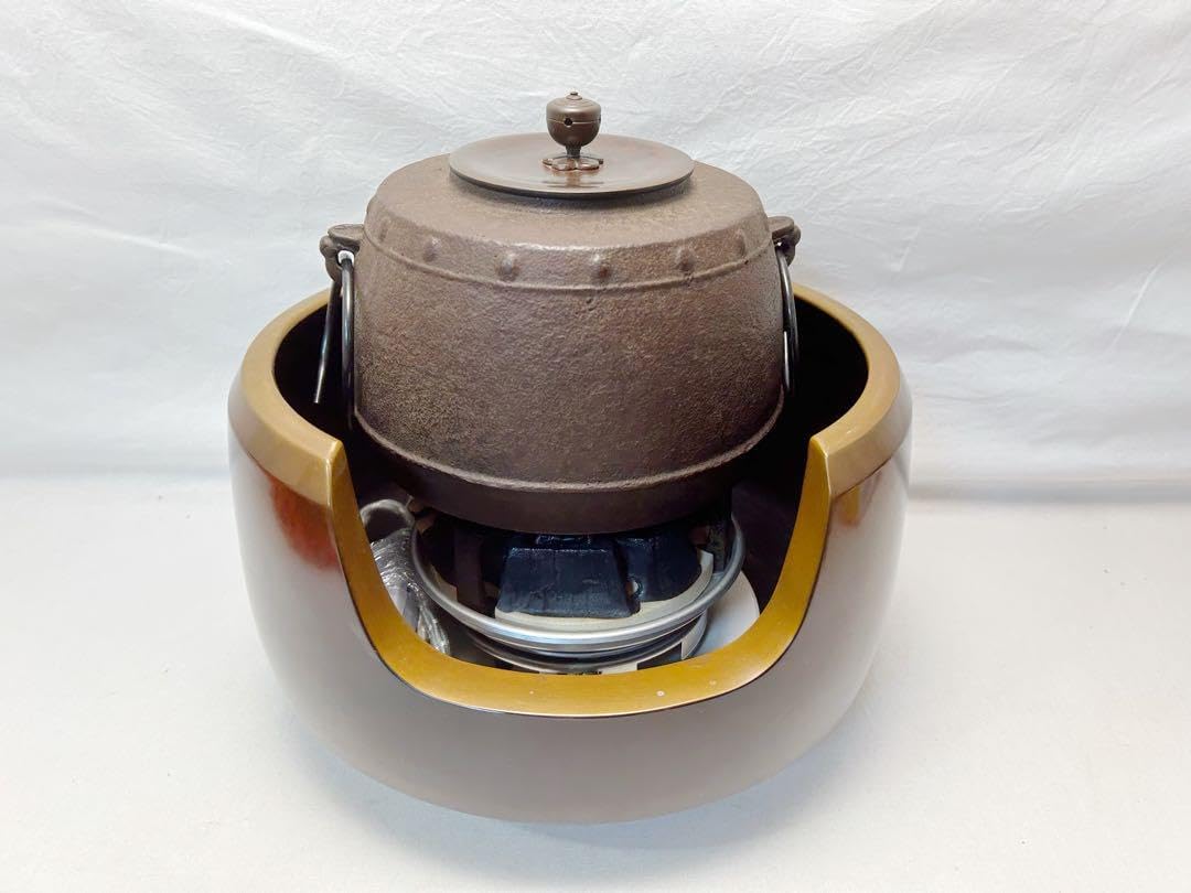 【茶道具】敬典　雲龍　釜 U-km01659-02.jpg